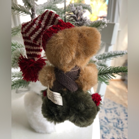 Gen-yoo-wine BOYDS “Eldon Elfberg” Bear - Picture 6 of 11